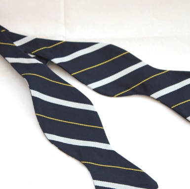 Pure Silk Bow Tie